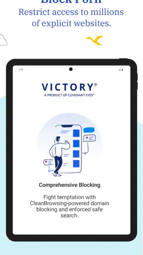 Victory Shield