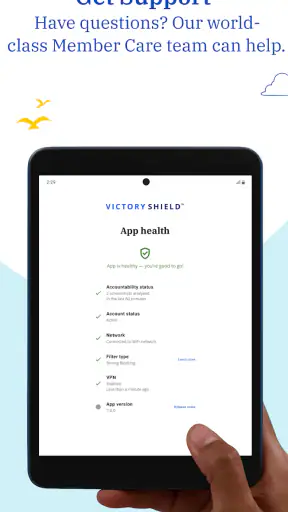 Victory Shield