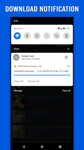 Video Downloader for Tumblr