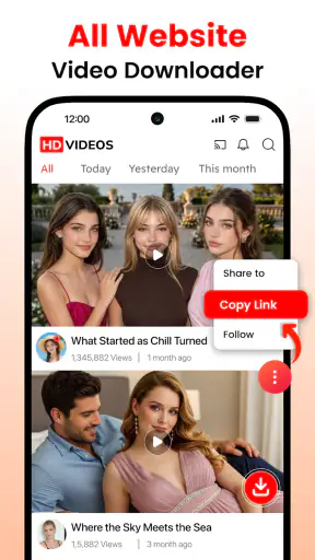 Video Downloader & HD Download