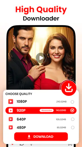 Video Downloader & HD Download