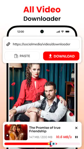 Video Downloader & HD Download
