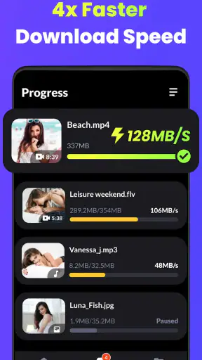 Video Downloader - HD & Easy