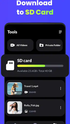 Video Downloader - HD & Easy