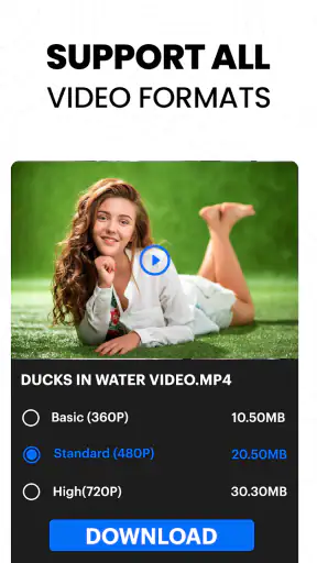 Video Downloader Proxy Browser
