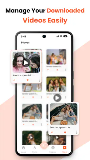 Video Downloader: Save Video