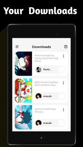 Video Downloader TSaver
