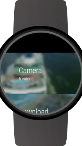 Video Gallery for Wear OS