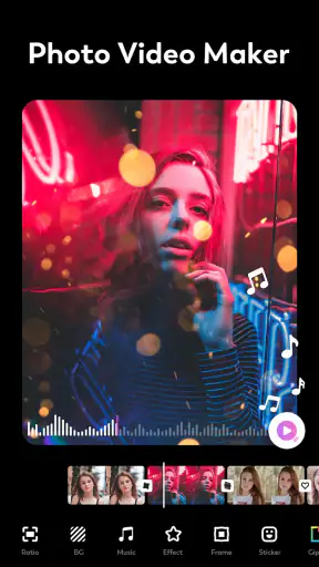 Video Maker & Editor: FotoPlay