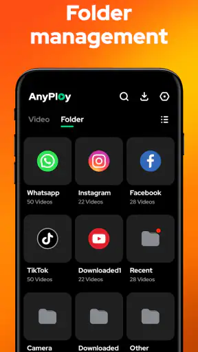 Video Player - AnyPlay