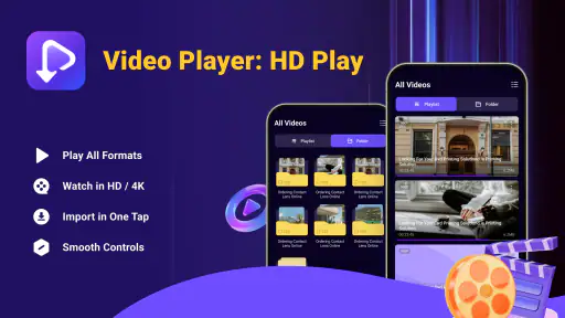 Video Player: HD Play