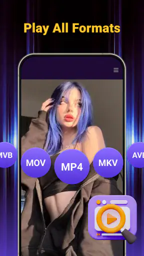 Video Player: HD Play
