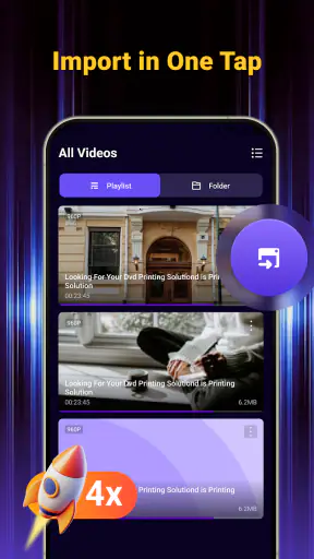 Video Player: HD Play