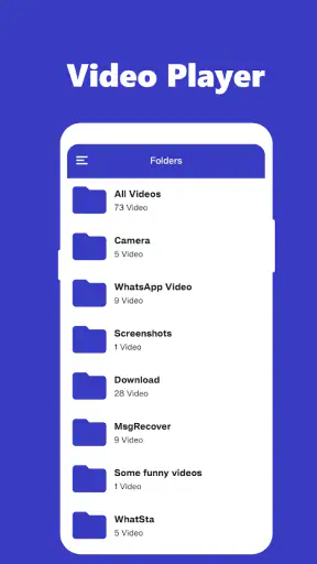 Video Player Subtitle Support