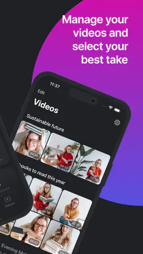 Video Teleprompter - Evelize