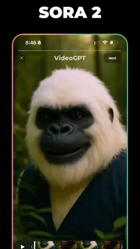 VideoGPT - AI Video Generator