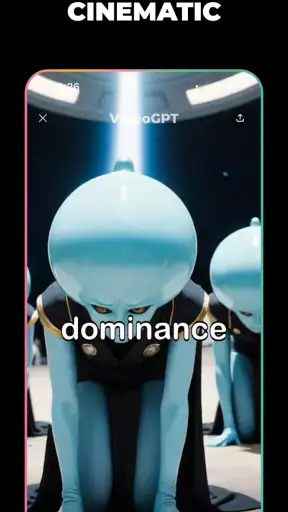 VideoGPT - AI Video Generator