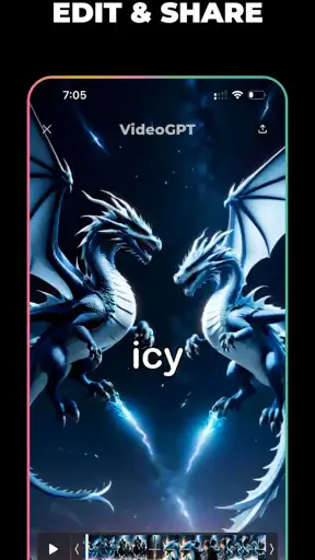 VideoGPT - AI Video Generator
