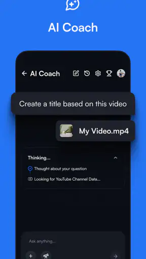 vidIQ for YouTube & Instagram