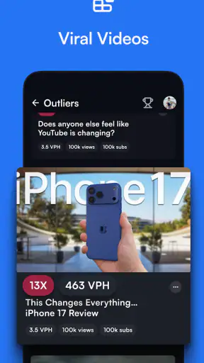vidIQ for YouTube & Instagram