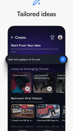 vidIQ for YouTube & Instagram