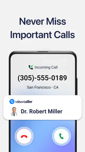 ViewCaller: Caller ID & Block