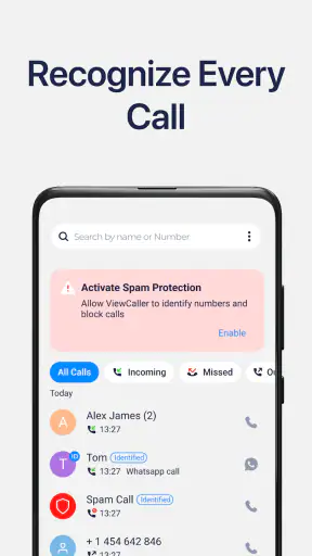 ViewCaller: Caller ID & Block
