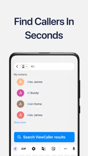 ViewCaller: Caller ID & Block