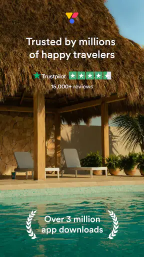 Vio: Hotels & travel deals