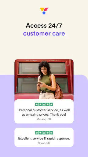 Vio: Hotels & travel deals