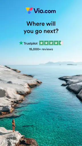 Vio: Hotels & travel deals