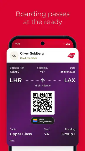 Virgin Atlantic