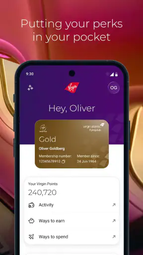 Virgin Atlantic