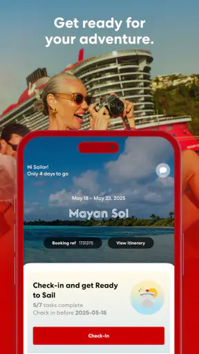 Virgin Voyages