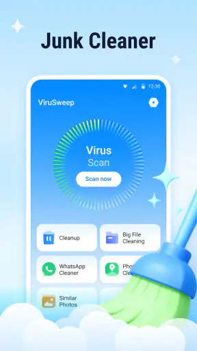 ViruSweep - Antivirus & Clean