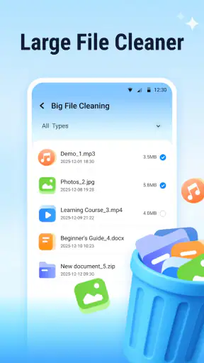 ViruSweep - Antivirus & Clean