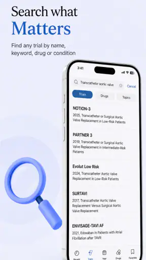 Visualmed: Clinical Trials