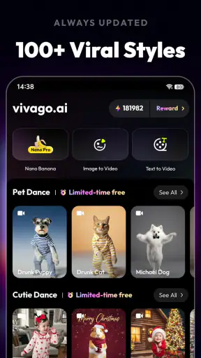 vivago.ai - AI Image & Video