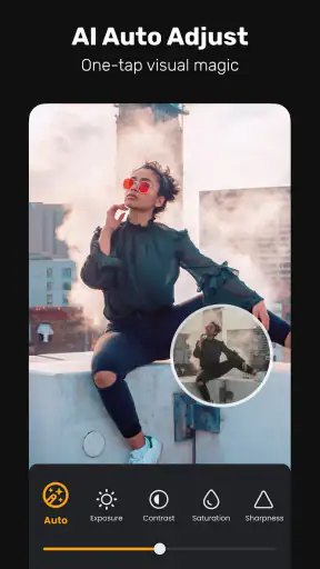 VivaVideo - Video Cut & Editor