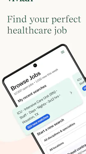 Vivian - Find Healthcare Jobs
