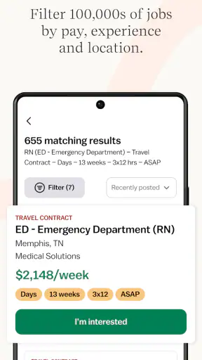 Vivian - Find Healthcare Jobs