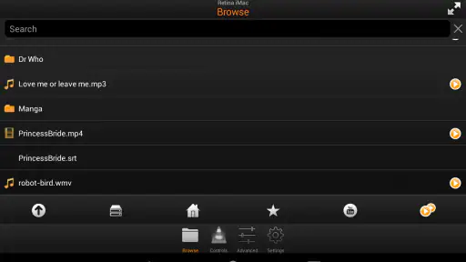 VLC Remote