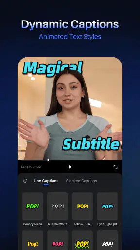 Vmake Labs: create viral video