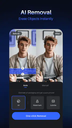Vmake Labs: create viral video