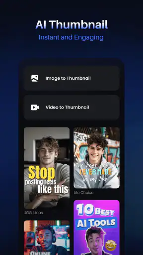 Vmake Labs: create viral video