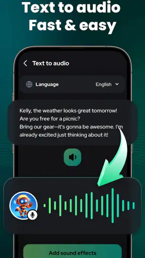 Voice Changer - Sound Effects