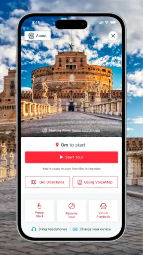 VoiceMap: Audio Tours & Guides