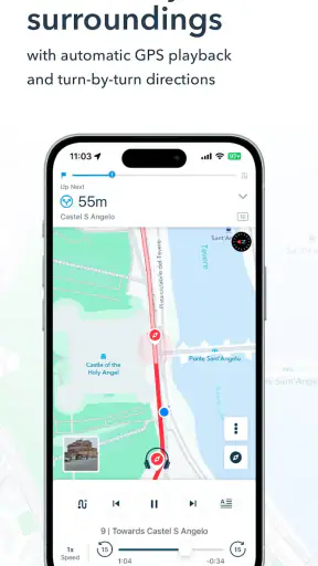 VoiceMap: Audio Tours & Guides