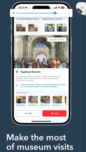 VoiceMap: Audio Tours & Guides