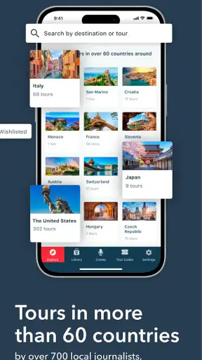 VoiceMap: Audio Tours & Guides